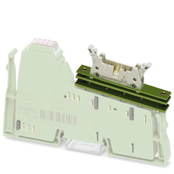 Фронтальный адаптер-FLKM 14-PA-INLINE/DIO8