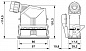 Комплект вставных соединителей-HC-EVO-A16UT-BWSC-HH-M25-PLRBK