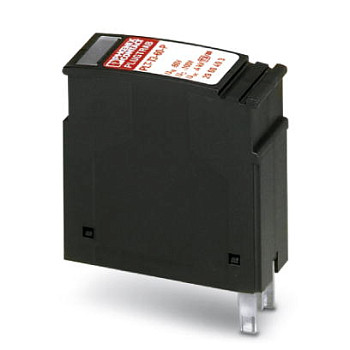 Штекерный модуль для защиты от перенапряжений, тип 3-PLT-T3-60-P