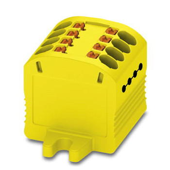 Проходная микроклемма-MP 8X1,5-F YE