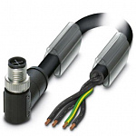 Силовой кабель-SAC-4P-MRS/ 2,0-PUR PE SCO