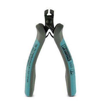 Кусачки-бокорезы-MICROFOX-E ESD_DB