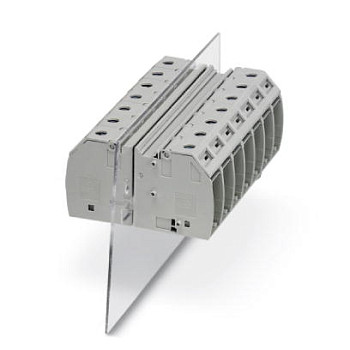 Проходная клемма-RW 8/S