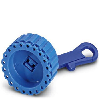 Магазинная вставка для маркировочных колец для проводников-SD-WMS 5 STRIP-MAG