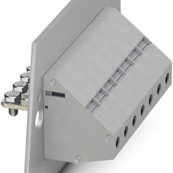 Проходная клемма-HDFKV 25-VP/Z