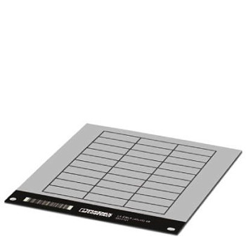 Маркеры для устройств-LS-EMLP (45X15) SR CUS