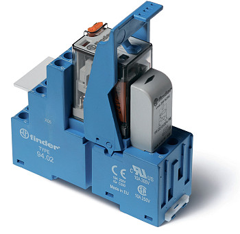 58.32.8.120.0060 SMA Интерфейсный модуль, электромеханическое реле