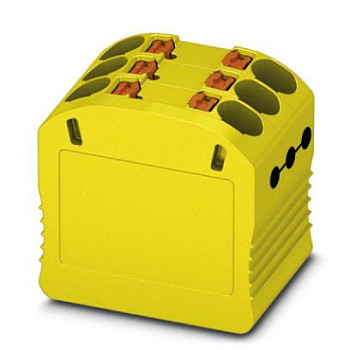 Распределительный блок-PTFIX 6X1,5 YE