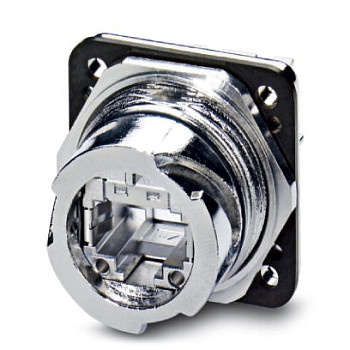 Монтажные рамы-VS-V1-F-RJ45-MNNA-1-C-S-JI-S