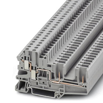 Проходные клеммы-UT 4-QUATTRO/ 2P