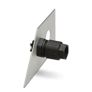 Проходная деталь-Q 1,5/4FL/24-M20KU-ESA BK