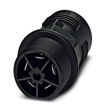 Проходная деталь-QPD W 4PE1,5 M25 FC BK