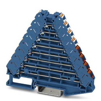 Распределительная панель-PTRV 8 BU/WHRD