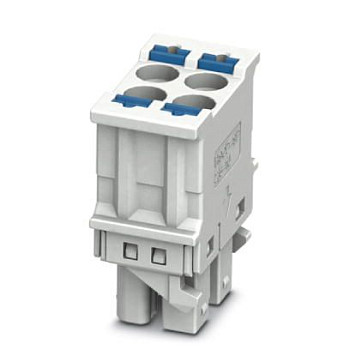 Разъем печатной платы-HSCP-SP 2,5-1U4-66/66-7035