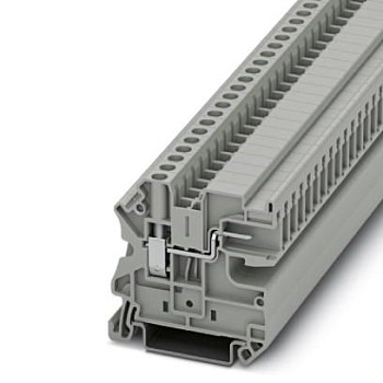 Проходные клеммы-UT 4/ 1P-H