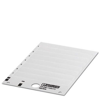 Вставная табличка-US-EMT (103X17) TQ