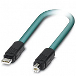 Патч-кабель-VS-04-2X2X26C7/7-SDA/SDB/2,0