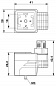 Штекерный модуль для электромагнитного клапана-SAC-5P-MS/AD-2L SCO