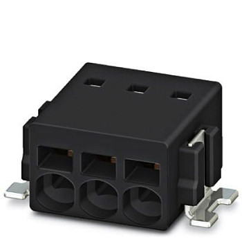 Клеммные блоки для печатного монтажа-PTSM 0,5/ 8-2,5-H SMD R44