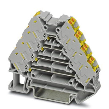 Распределительная панель-PTRV 4 /YE