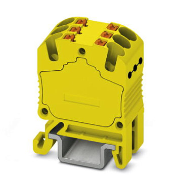 Проходная микроклемма-MP 6X1,5 YE