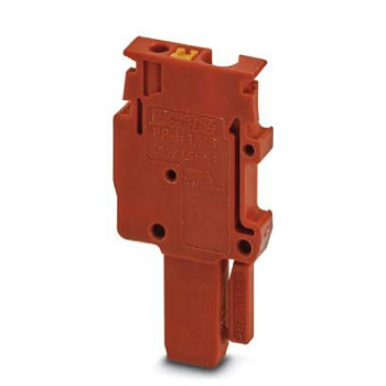 Штекер-PP-H 1,5/S/1-L RD