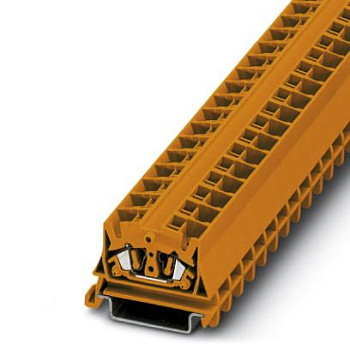 Проходная мини-клемма-MSDB 2,5-NS 35 OG