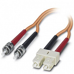 Оптоволоконный патч-кабель-FOC-SC:A-ST:A-GZ04/1