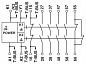 Модуль расширения-PSR-SCP-24DC/URD3/4X1/2X2