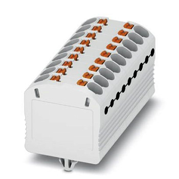 Распределительный блок-PTFIX 18X1,5-RZ WH