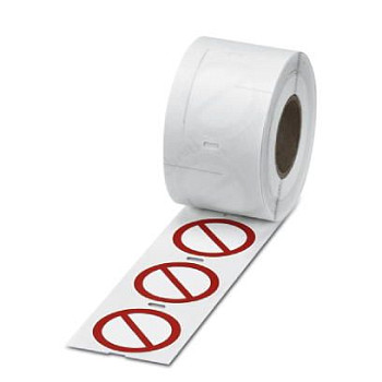 Запрещающая табличка-PML-P100 (D50)R