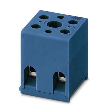 Проходные клеммы-G 5/ 2 DIO SO BU