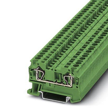 Проходные клеммы-ST 4 GN