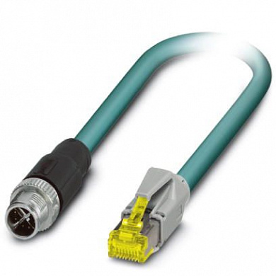 Сетевой кабель-VS-M12MSS-IP20-94F/20,0/10G