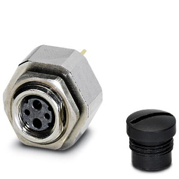 Приемопередатчик (оптоволоконный)-FOC-M12-MNNA-TC-1300