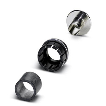 Фиксатор кабеля и экранированный адаптер-RC-Z2399