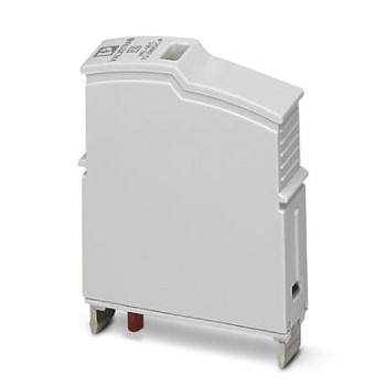 Штекерный модуль для защиты от перенапряжений, тип 2-VAL-SEC-T2-380DC-P