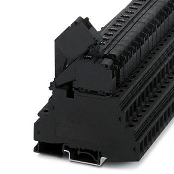 Клеммы для установки предохранителей-UKK 5-HESILED 24 (5X20) 1MA