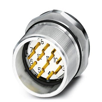 Аппаратн. соединитель, передняя стенка-CA-19P1N126Y00