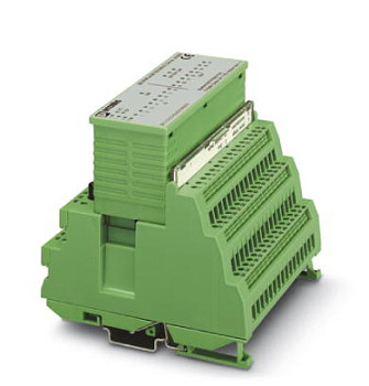 Устройство сопряжения с шиной-IBS ST ZF 24 BK DIO 8/8/3-T