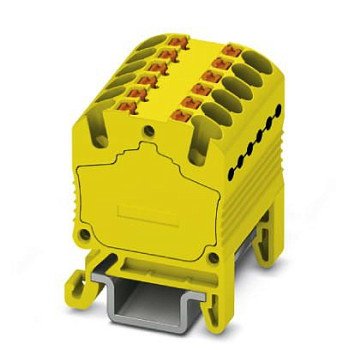 Проходная микроклемма-MP 12X1,5 YE