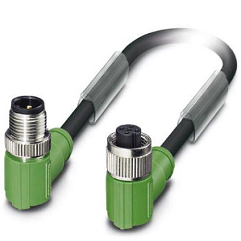Кабель для датчика / исполнительного элемента-SAC-5P-M12MR-M12FR SH/.../...