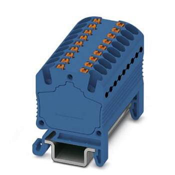 Проходная микроклемма-MP 18X1,5 BU