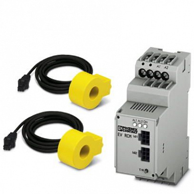 Контроль разностного тока-EV-RCM-C2-AC30-DC6