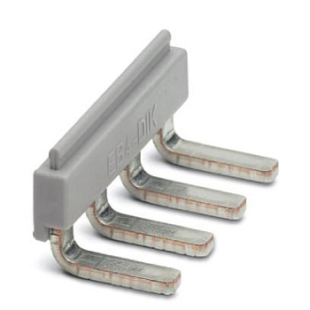 Гребенчатый мостик-EB 4-DIK GY