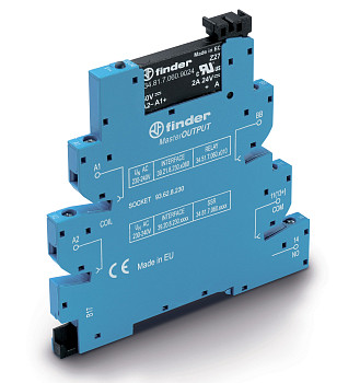 39.20.7.012.9024 Интерфейсный модуль, твердотельное реле