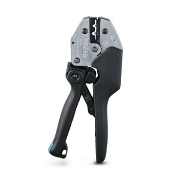 Клещи для опрессовки-CRIMPFOX-RC 6-M
