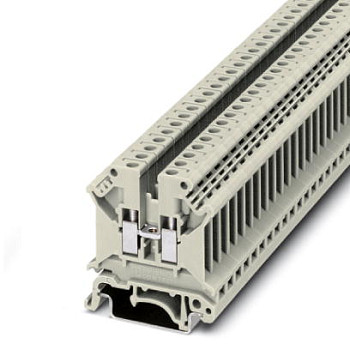 Проходные клеммы-UK 5 N BG