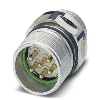 Аппаратн. соединитель, передняя стенка-CA-07P1N126L00