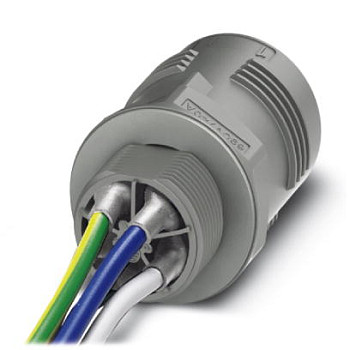 Проходная деталь-QPD W 4PE6,0 M25 0,5 GY